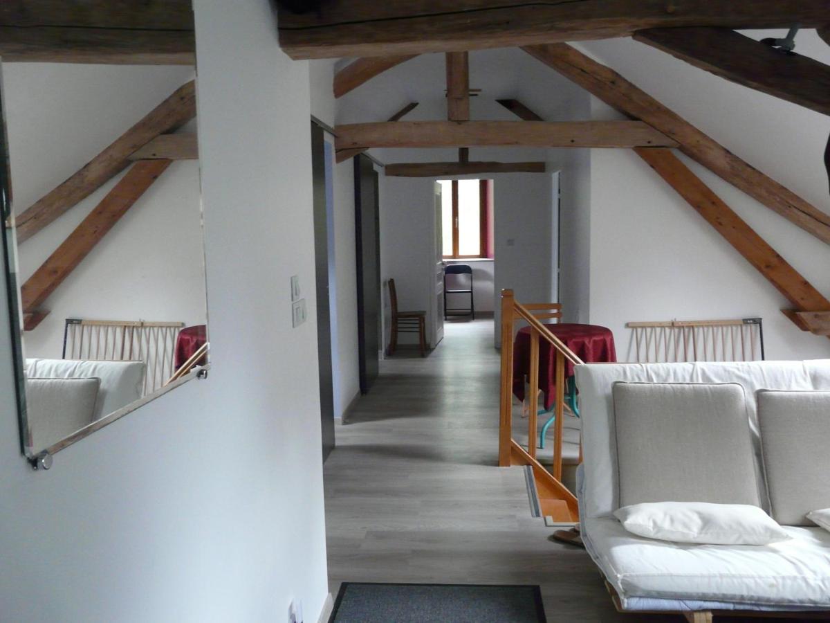 Bed and Breakfast Moulin Des Arts Beauvoir  Exterior foto
