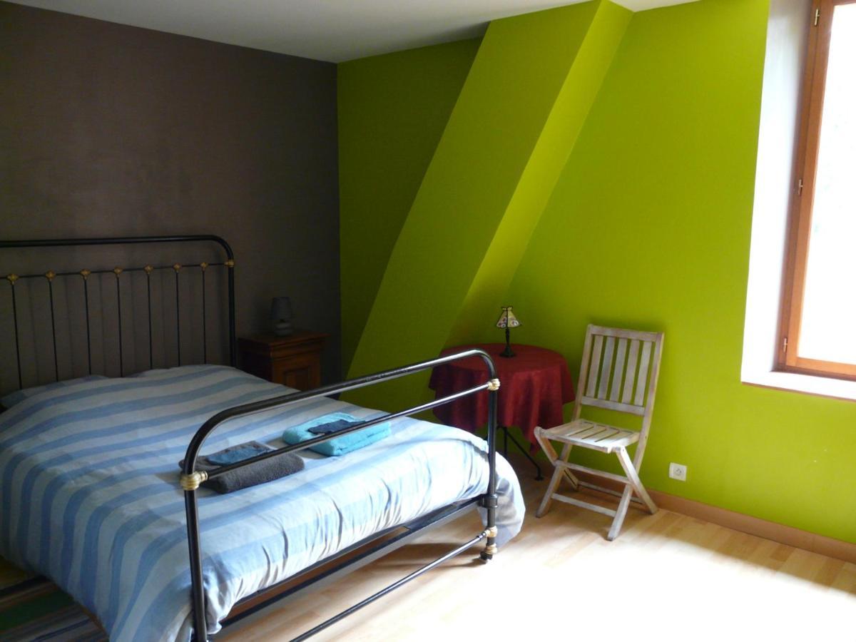 Bed and Breakfast Moulin Des Arts Beauvoir  Exterior foto