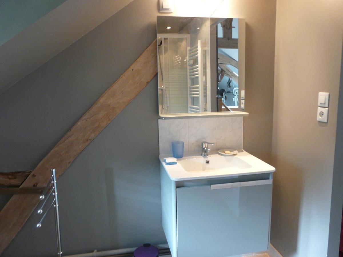 Bed and Breakfast Moulin Des Arts Beauvoir  Exterior foto